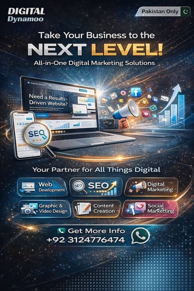 Web Design | Web Development | Ecommerce | Digital Marketing | logo