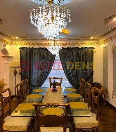 2 Kanal Fully Luxurious Furnished House for Rent in Bahria Town phase 7 Islamabad