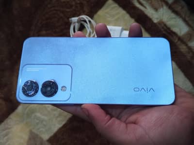 vivo y17s_6+6/128_full box