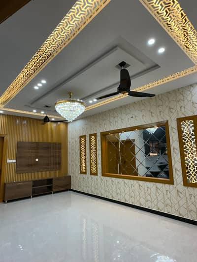 1 Kanal House Available For Rent In Bahria Town Phase 4 Islamabad