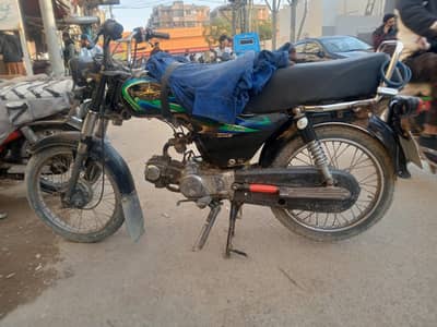 union star 2018 model 11 month Karachi num documents complete