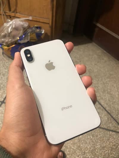 Apple iPhone X