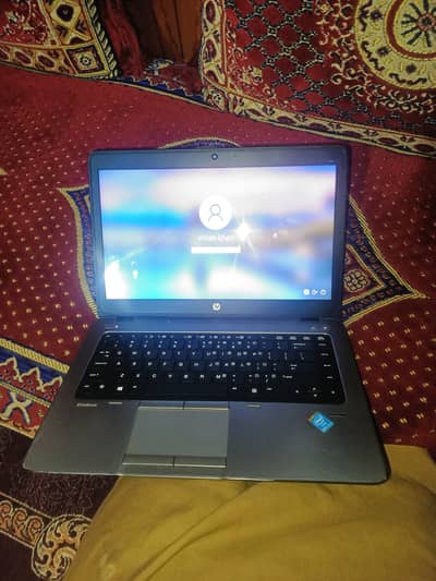 Hp elite book core i5
