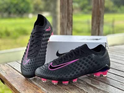 Nike phantom ultra hyper venom pink