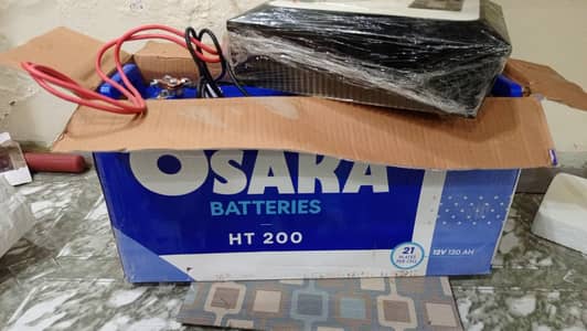 Osaka high take new battery just 20 day use 03212042208
