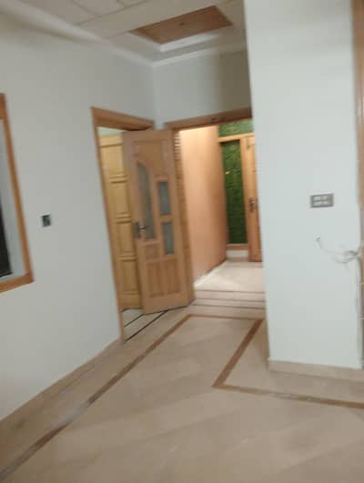 10marla 2beds DD TV lounge kitchen attached baths neat clean open basement for rent in G 13 1 islamabad