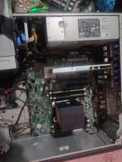 Dell T5810 Workstation PC DDR 4 Heavy PC