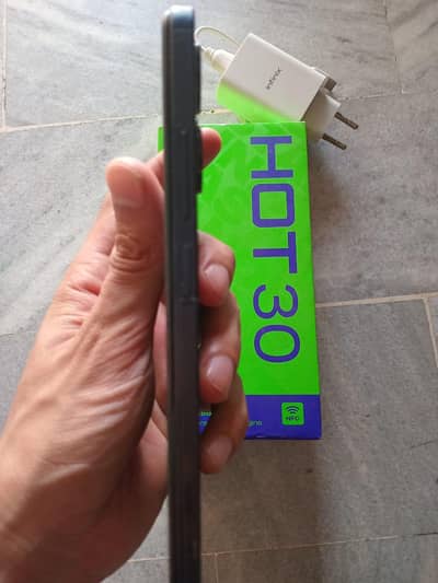 Infinix Hot 30 (16GB RAM | 128GB Storage) | Brand New Condition