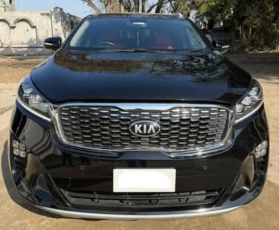 KIA Sorento 3.5 FWD 2024 Model