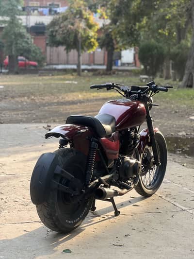 Custom bobber