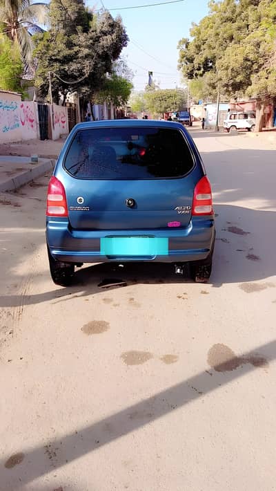 Suzuki Alto 2007