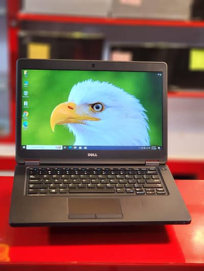 Dell 5450 i5 5th Generation Ram4 SSD 128 gb