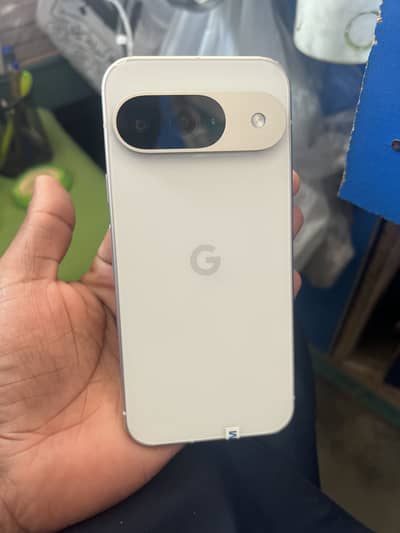 Google pixel 9 brand new pta approved