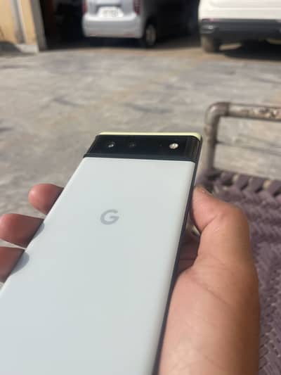Google pixel 6 Approved cp | 128GB