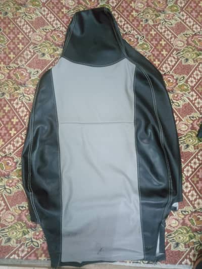 New Alto seat covers