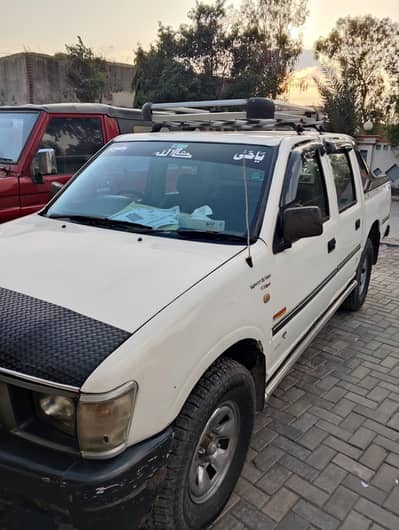 isuzu d max