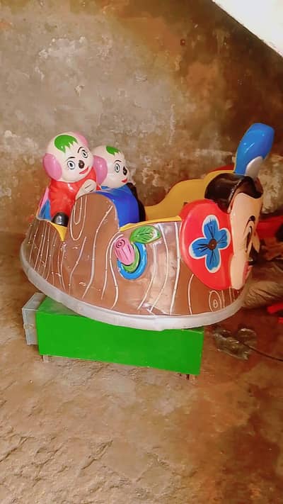 jhoolay for play land