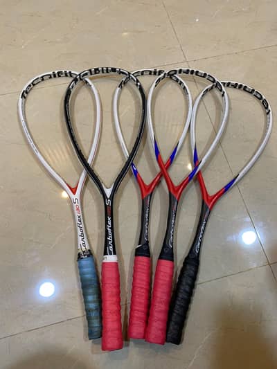 Squash Rackets Tecnifiber