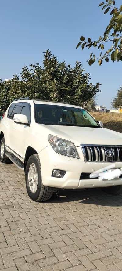 Toyota prado 3000 diesel