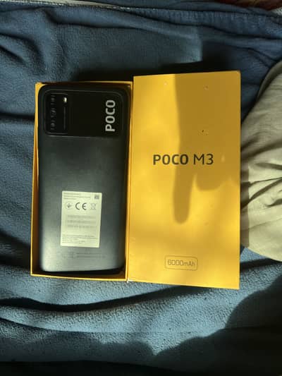 Poco M3