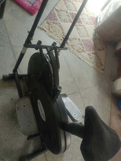 selling cycle with elliptical