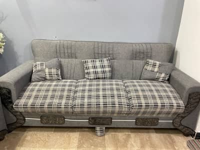 5 Seater sofa set