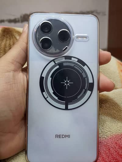 Redmi k80 16gb ram