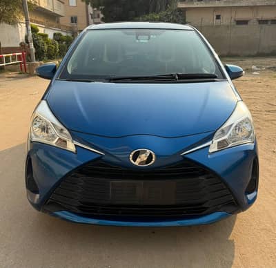 Toyota vitz original condition