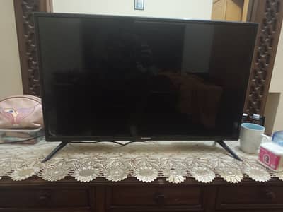 Android Samsung LED 32 inches