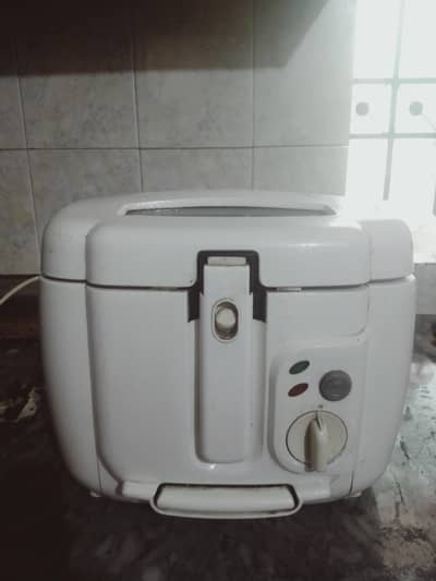 Deep fryer