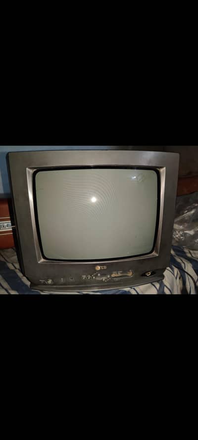 LG old model TV