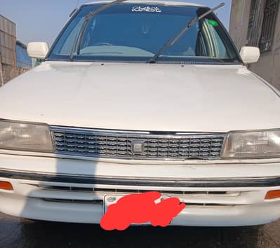 Toyota Corolla 1988