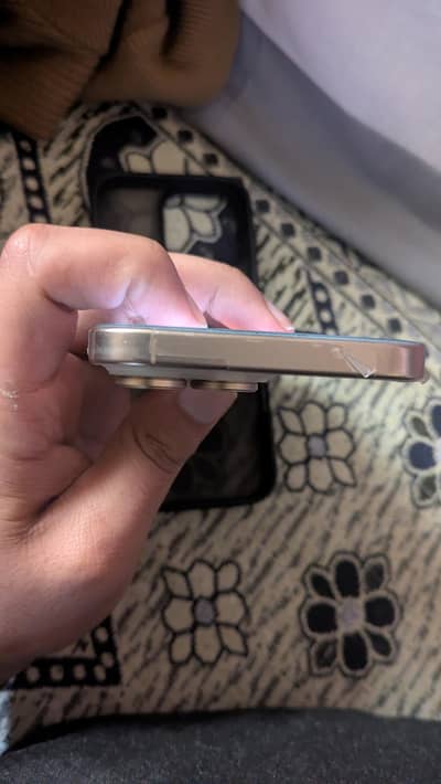 16 pro max 256GB pta approved