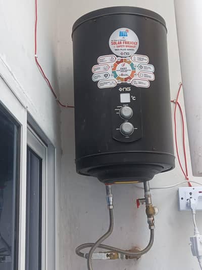 NEG plus Series NASGAS