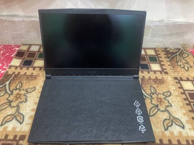 MSI Gaming Laptop GF65 Thin | i7-10750H | RTX 3060 | 16GB | 512GB SSD