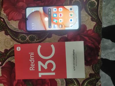 Xiaomi Redmi 13c 6/128