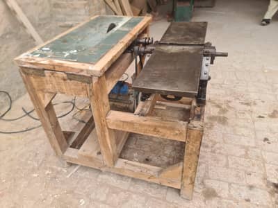 shaper Randa machine