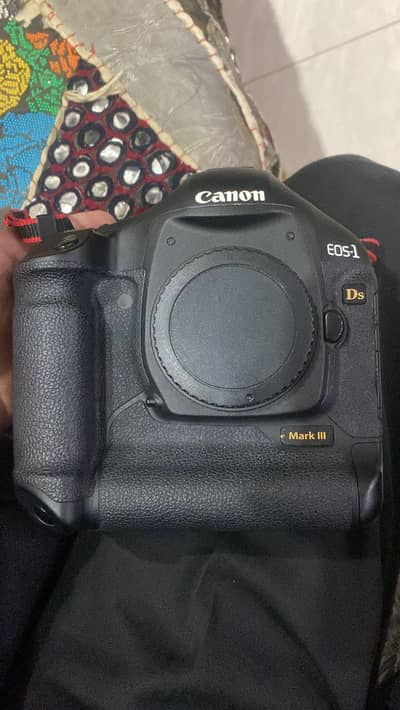 Canon Mark iii