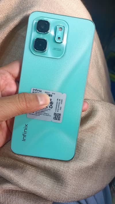 6 month warranty with box charger