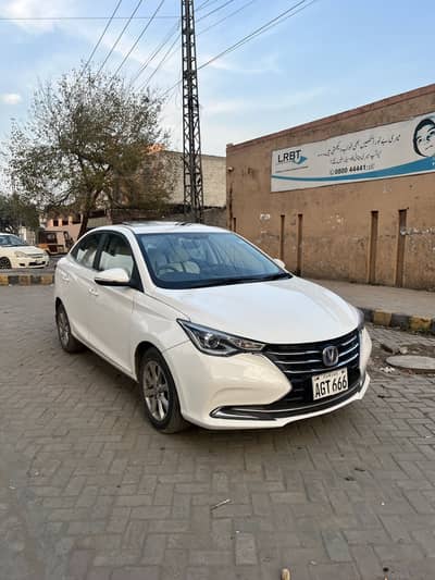 Changan Alsvin DCT Lumiere btr olx car Toyota Corolla Honda City Civic