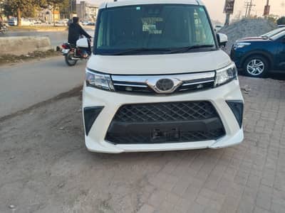 Toyota Roomy 2023/2025