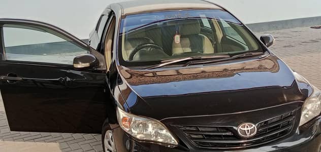 Toyota Corolla xli 80% ORIGINAL.