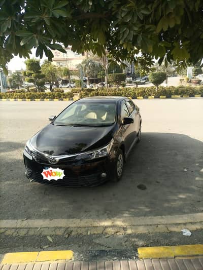 Corolla Gli Automatic