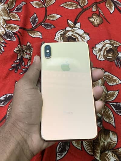 I phone XS max 256 Non Pta (Factory unlocked]