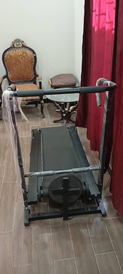 Treadmill (Manual)