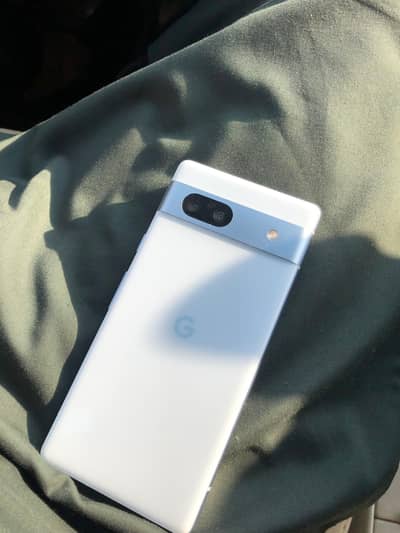 Google pixel 7a