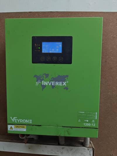 Inverex Veyron II 1.2 KW