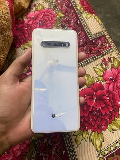 LG V60 In Good Condition