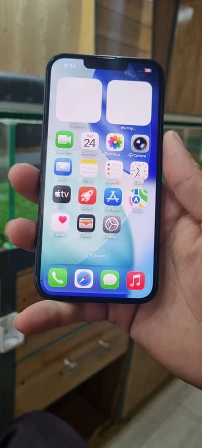 iPhone 13 non pta JV 128GB battery 100%