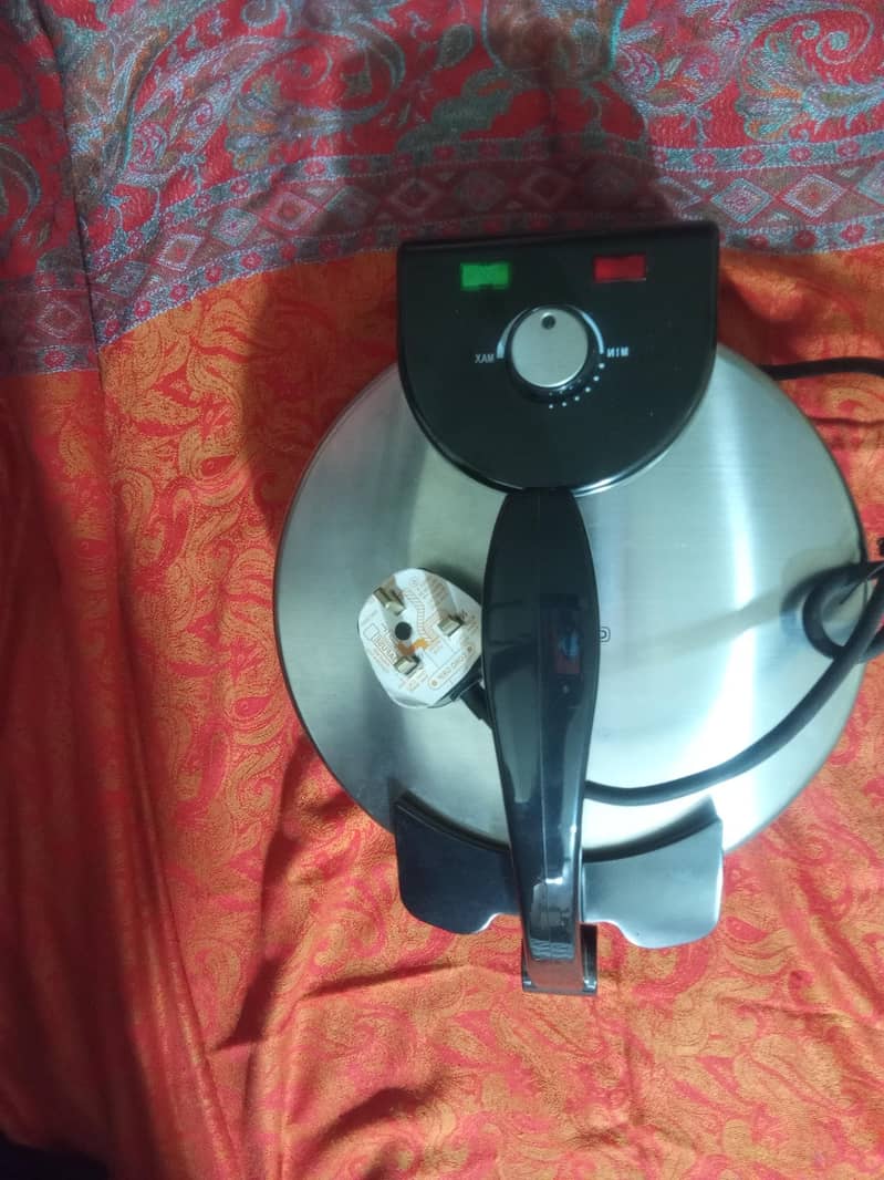 roti maker 1